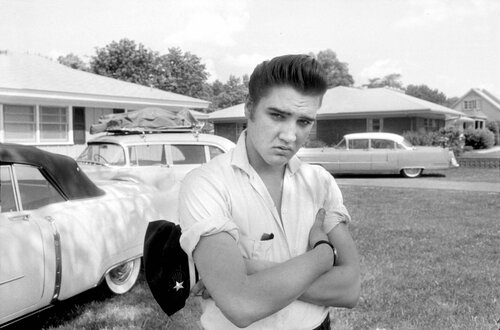 More information about "Elvis Rockabilly"