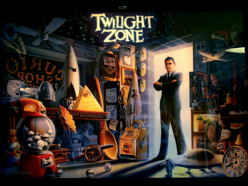 More information about "Twilight Zone Bernard Herrmann's End Title"