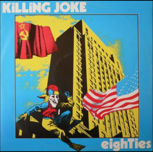More information about "Radical! Killing Joke "Eighties""