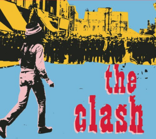 More information about "Radical! The Clash "Time Is Tight""