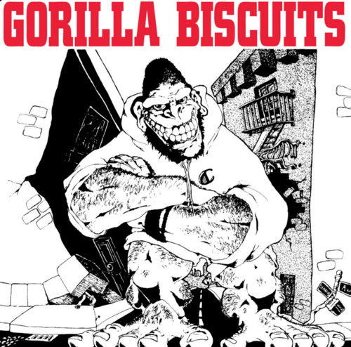 More information about "Radical! Gorilla Biscuits "High Hopes""