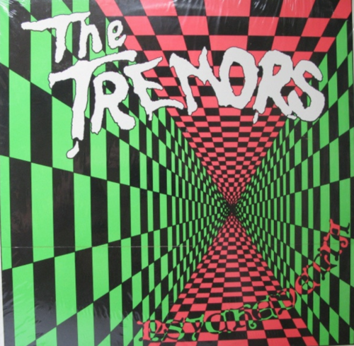 More information about "Radical! The Tremors "Psychedelia""