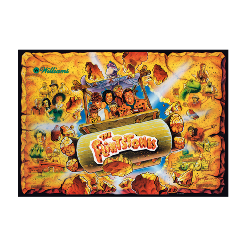 More information about "The Flintstones: OST"