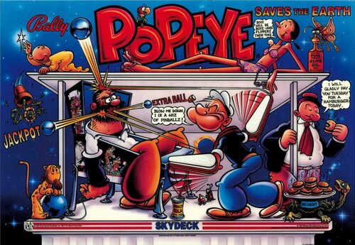 More information about "Popeye: Movie OST"
