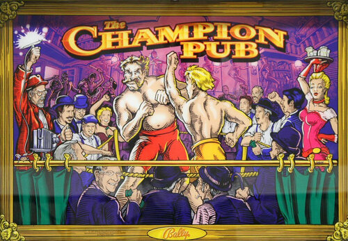 More information about "The Champion Pub: Rocky OST"
