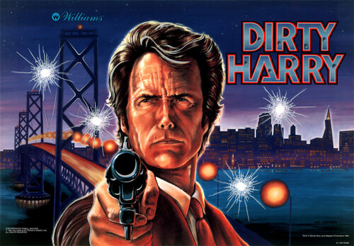 More information about "Dirty Harry: OST"