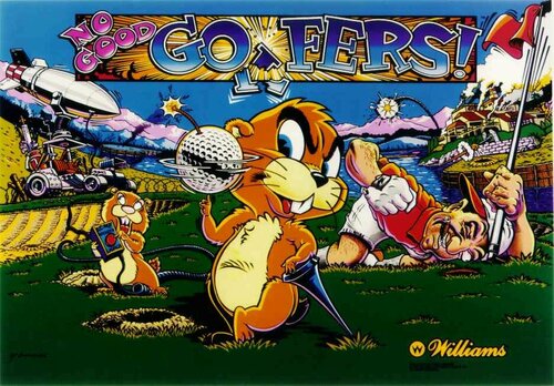 More information about "No Good Gofers: Barnyard"