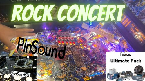More information about "LAH RETROCENGO Pinball ROCK CONCERT"