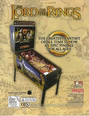 More information about "Lord of the Rings: 7 in 1 Compilation Remixed"