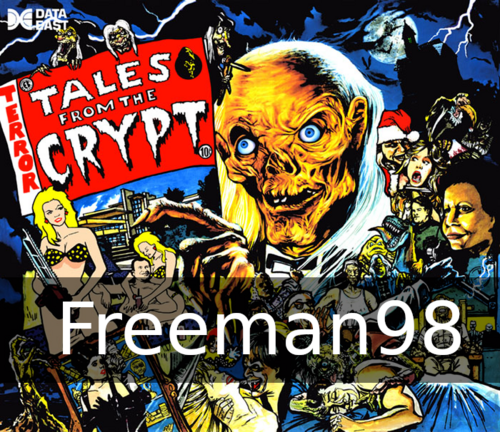 More information about "TFTC Mix by Freeman (English & French versions)"
