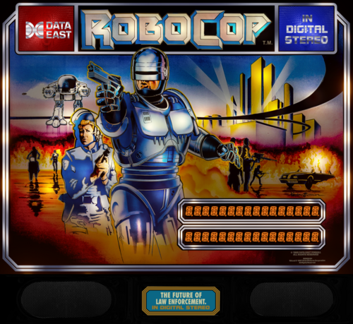 More information about "Robocop: OST"