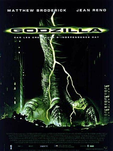 More information about "Godzilla: Reorchestrated"