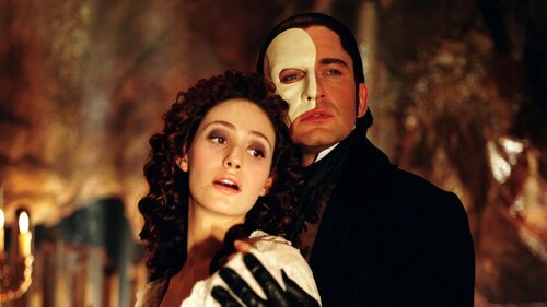 More information about "Phantom of the Opera: OST"