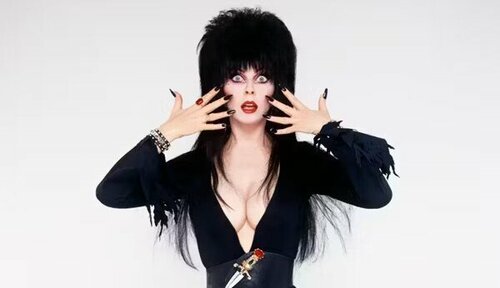 More information about "Scard Stiff: Elvira OST"