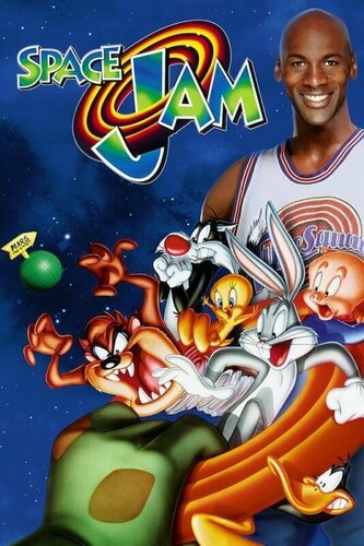 More information about "Space Jam: OST"