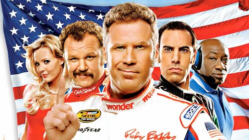 More information about "Nascar to Talladega Nights Ultimate Custom Sound Package"